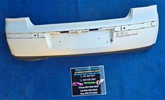 VW Polo Rear Bumper
