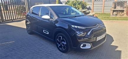 Citroen C3 1.2 Automatic