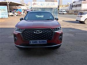 2025 Chery Tiggo 7Pro