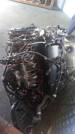 Bmw N13 engine