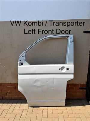 VW Kombi Transporter Left Front Door