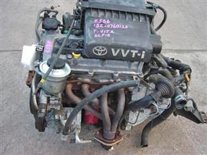 Toyota quantum engines