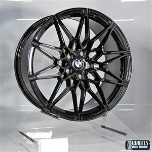 19 inch BMW M3/M4 Sport Rim Set