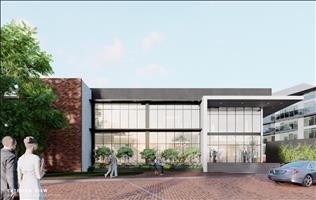 Office Rental Monthly in Observatory