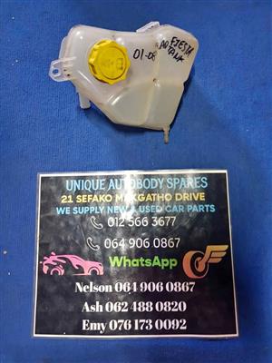 Ford Fiesta Radiator Bottle Tank