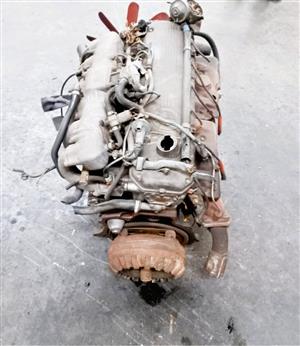 BMW 730i E32 3.0 6 CYL Petrol Engine 306EA (M30B30)