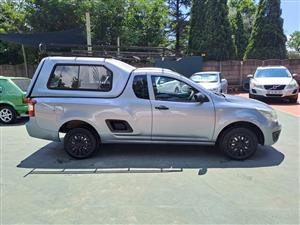 Chev utility Plumber/electrician Canopy