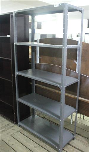 METAL GREY SHELF S064948C