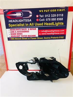 BMW E92 M3 right side headlight replacement housing (2005)
