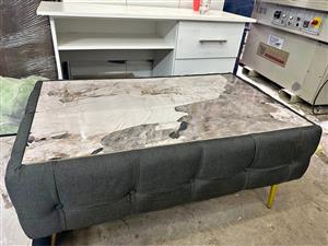 Coffee table kitchen unit