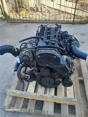 HYUNDAI H1 2.5 DELPHI D4CB ENGINE FOR SALE