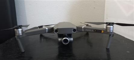 DJI Mavic 2 zoom drone