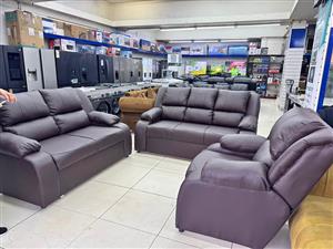 Brand new 6 seater sofas are on special 3  2 and 1