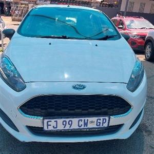 Ford fiesta 1.0 Ecoboost 
