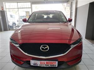 2018 MAZDA CX5 2.5 INDIVIDUAL AUTOMATIC