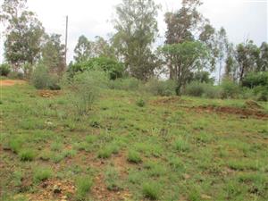 Vacant Land Residential For Sale in Henley On Klip