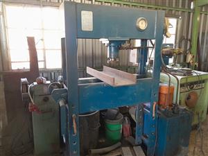 Bencor hydraulic press for sale