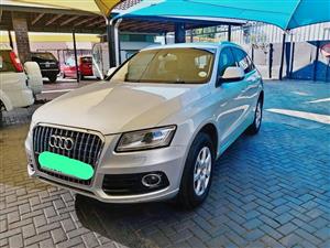 2013 Audi Q5 2.0 TFSi Se Quattro 