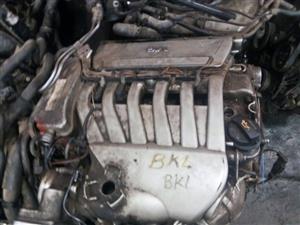 VW PHAETON 3.2L V6 R32 (BKL) ENGINE FOR SALE