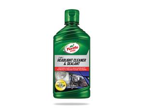Turtle Wax Headlight Cleaner & Sealant 300ml