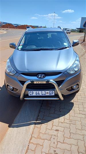 Hyundai ix35 2013 Executive