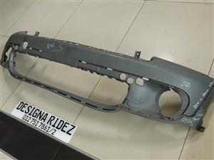 MINI COOPER R57-S FRONT BUMPER NEW AVAILABLE 