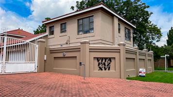 Stylish 3-Bedroom Cluster in Secure Complex – Prime Location!
