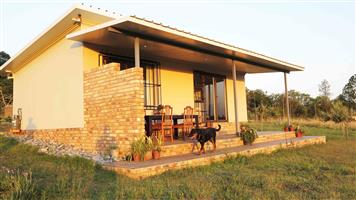 One bedroom cottage in Laezonia, Centurion - pet friendly