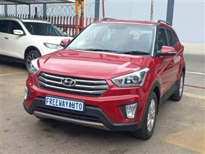 2018 Hyundai Creta 