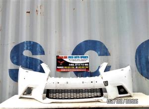 Lexus GS 300 front bumper