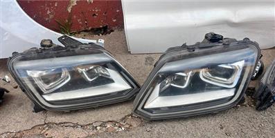 VW AMAROK LED HEADLIGHTS