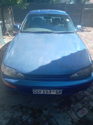 Toyota  Camry automatic,1999 Model in good condition