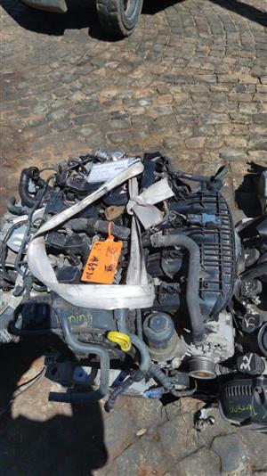 cjs engine  FOR SALE 