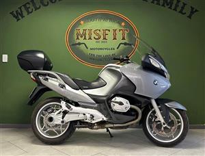 2007 BMW R1200RT