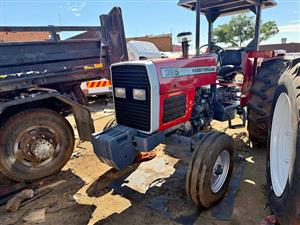 Massey Ferguson 385