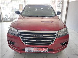 2020 HAVAL H2 1.5T AUTOMATIC