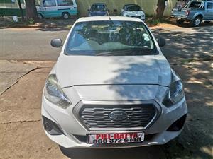 2019 DATSUN GO+ 1.2 7 SEATER MANUAL