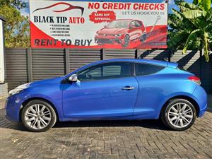 2013 RENAULT MEGANE III 1.4 GT LINE COUPE