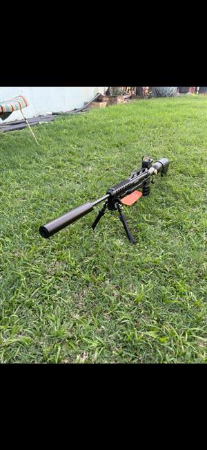 Snow pike pcp 5.5