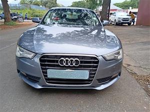 2012 Audi A5 2.0TFSi Automatic  Mechanically Perfect with Sunroof, Full Leather Seat
