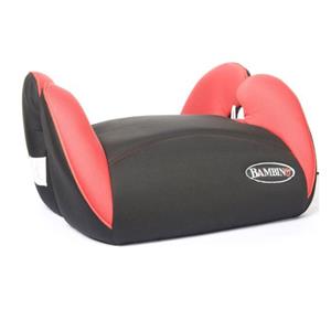 Bambino Red Booster Seat (15-36kg)