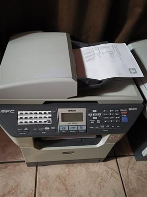 Brother 8460N printer