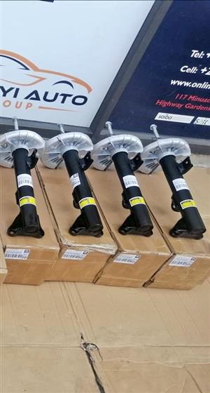 Mercedes benz W203 Front shocks