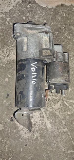 Volvo starter available