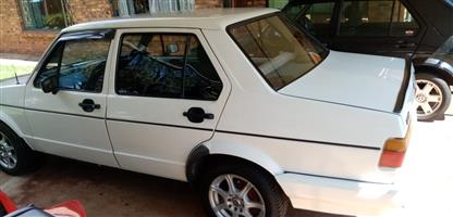 1990 VW Fox
