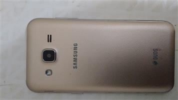 screen damaged but working Samsung 