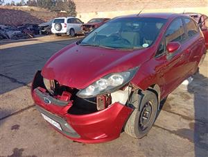 2015 Ford fiesta stripping for spares