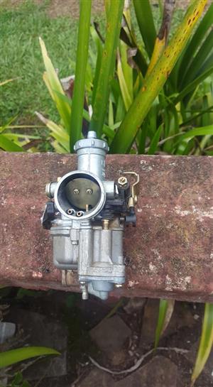 Pit bike carb.