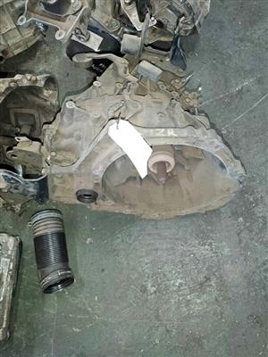 TOYOTA 1ZR 6-SPEED MANUAL GEARBOX FOR SALE