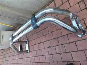 Roll bar for Amarok